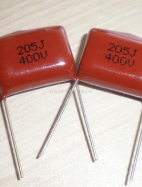 全新CBB21 CBB22 CBB 电容 400V205 400V2UF 205J400V