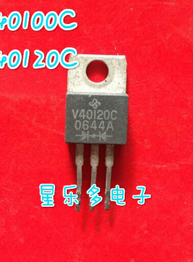 原装进口拆机V40100C VTS40100CT V40120 质量保证