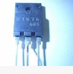 2SD1876 D1876 原装进口拆机 质量保证