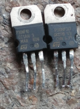 30N10 STP30NF10 P30NF10 25N10 原装进口拆机 质量保证