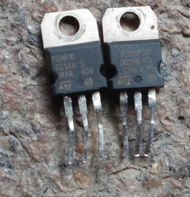 30N10 STP30NF10 P30NF10 25N10 原装进口拆机 质量保证