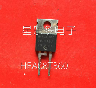 进口拆机二极管快恢复 HFA08TB60 08TB60 质量保证