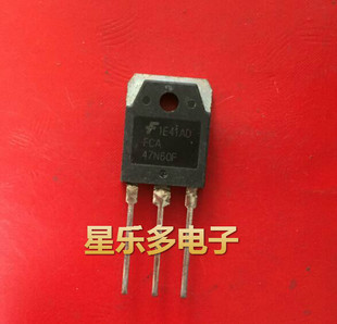 FCA47N60F FCA47N60 原装进口拆机 质量保证