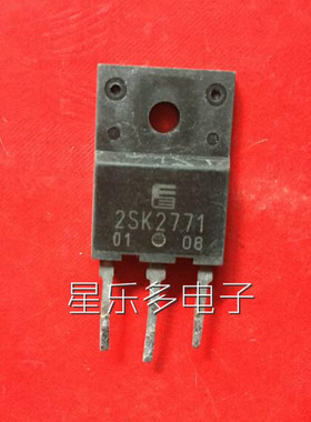 2SK2771 K2771 进口原字测好三极管 测好