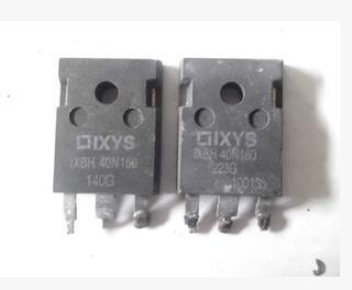 IXBH40N160G IXBH40N160  原装进口拆机