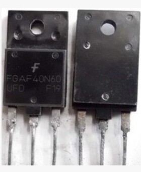 FGAF40N60UFD 原装进口拆板货  测好发货