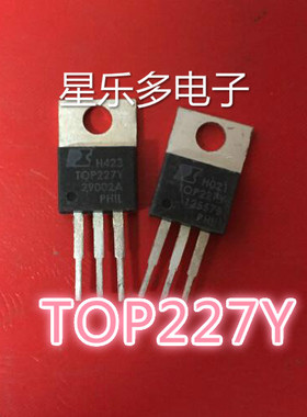 TOP227 TOP227YN TOP227Y 原装进口拆机 质量保证 电源管