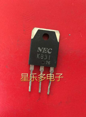 原装进口拆机2SK831 K831质量保证 诚信经营