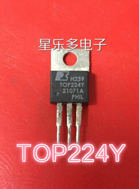 TOP224 TOP224Y TOP224YN 电源管理芯片 原装进口拆机 质量保证