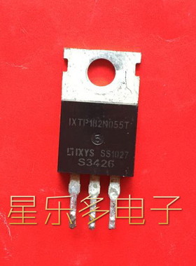 原装拆机件 TP182N055T IXTP182N055T 测好发货