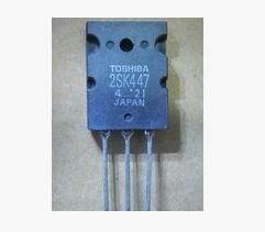 原装拆机  K447 2SK447   测好发货