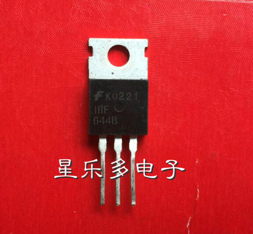 现货库存 IRF644 IRF644A IRF644B原装拆机正品 场效应