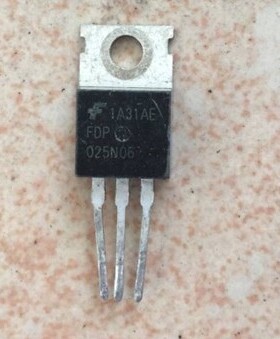 FDP025N06 原装进口拆机 质量保证