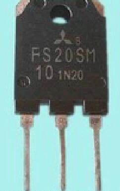 原装拆机 大功率场效应管：FS20SM-10A FS20SM10A