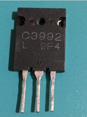 2SC3992 2SC3994 原装进口拆机 测好