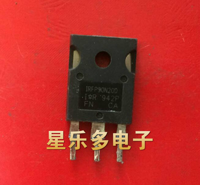原装进口拆机  大功率场效应管IRFP90N20D 90N20 质量保证