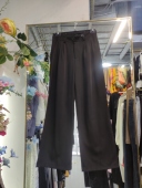 不退不换看好再拍M码 黑色西裤