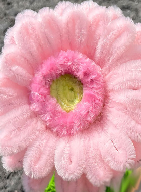 纯手工扭扭棒美伢同款非洲菊抉朗花DⅠY(成品)满50包邮