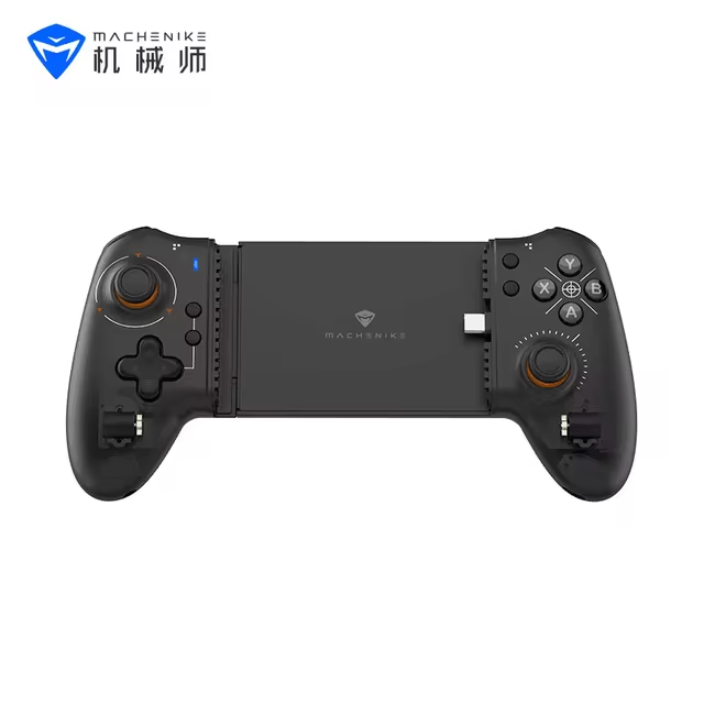 机械师GP5手机拉伸游戏手柄无线蓝牙安卓映射ios王者模拟器吃鸡