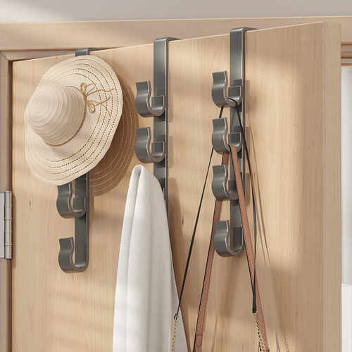 门后挂衣架衣帽架结实耐用加厚
