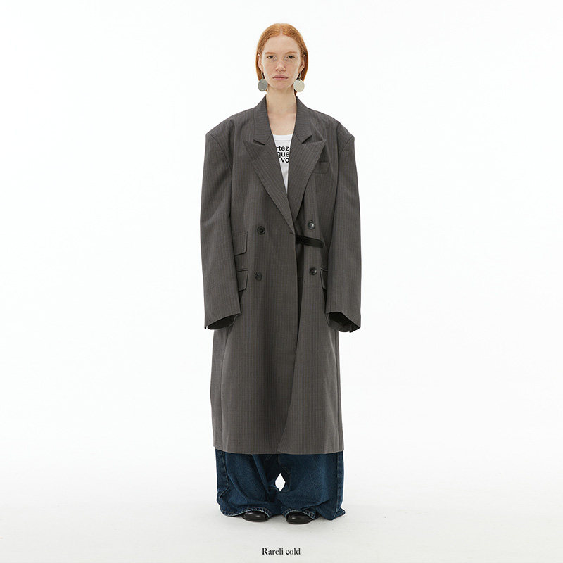 ˫���ŵ���ɫ���Ƴ�����װ Size S Rockrio Rarelicold ˫�������ε���ɫ������װ 791.99Ԫ