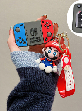 适用丰田车钥匙套雷凌卡罗拉RAV4凯美瑞锐志汉兰达包荣放壳折叠扣