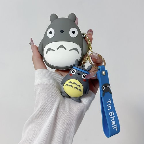 卡通可爱女长城哈弗车钥匙保护套