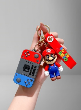 适用领克900钥匙套Z20/Z10/01/03/06/07/09/08EMP汽车扣卡通壳包