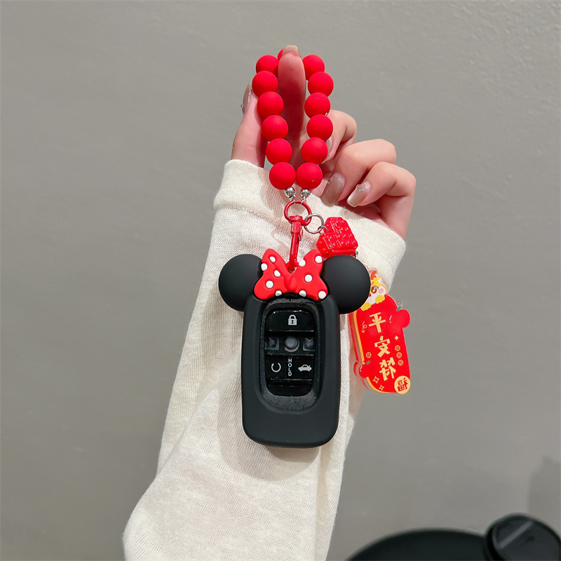 本田新款11代汽车可爱用品改装配