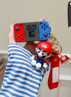 专用汽车后配改装钥匙套标致308雪铁龙C5丰田本田DS5LS卡通壳扣包