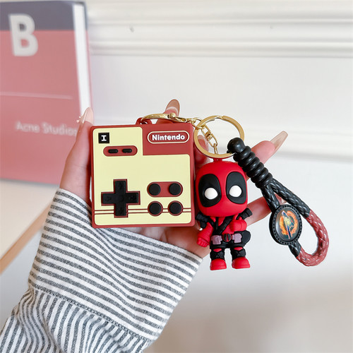 捷途旅行者卡通钥匙保护套配件壳