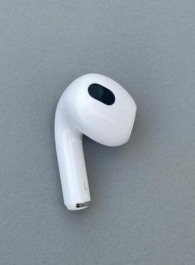 正品苹果AirPods 3原装单只补配左右耳机三代丢失单只补配