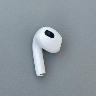 正品苹果AirPods 3原装单只补配左右耳机三代丢失单只补配