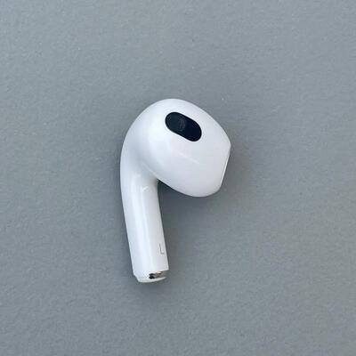 正品苹果AirPods 3原装单只补配左右耳机三代丢失单只补配