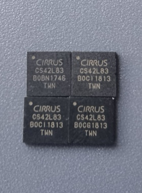CS42L83音频解码芯片ic平板iPad Pro笔记本电脑 MacBook Air Pro