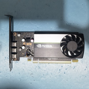 CAD 建模设计渲染 英伟达丽台T400显卡专业图形2G显存UG 原装