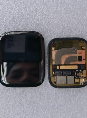 蓝宝石苹果手表s7代45/41mm原装拆机屏幕总成 Apple watch屏