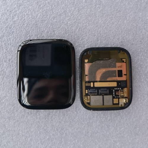 蓝宝石苹果手表s7代45/41mm原装拆机屏幕总成 Apple watch屏
