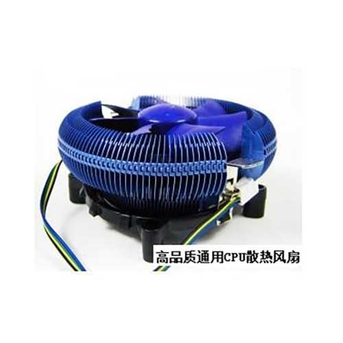 A8-酷灵宝贝CPU风扇1156 775 1155 AMD754 AM2 AM2+ AM3【包邮】