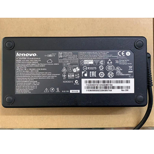 Y920 联想20V 8.5A 170W电源适配器T440p W54笔记本充电器线 W540
