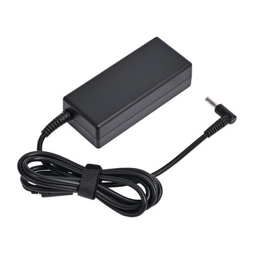 适用惠普TPN-Q207 14-ce0028T电源适配器3.33A 65W小蓝口带针电源