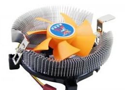 眩魔I LGA1156 775 AMD AM2 AM2+ AM3靜音版CPU風(fēng)扇