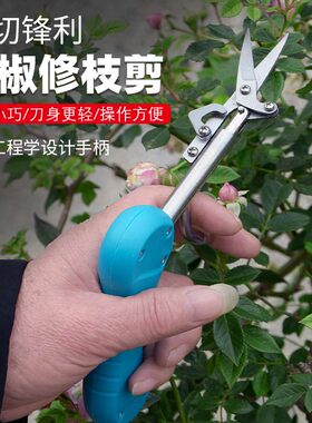 新款花椒采摘神器多功能摘花椒果蔬采摘专用机器采摘机新型工具
