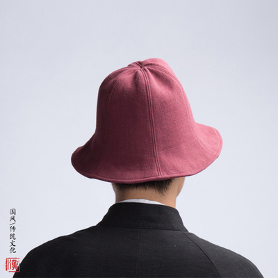 渔夫帽丨男女款 棉麻材质（购买任意2款商品，可联系客服送一个）