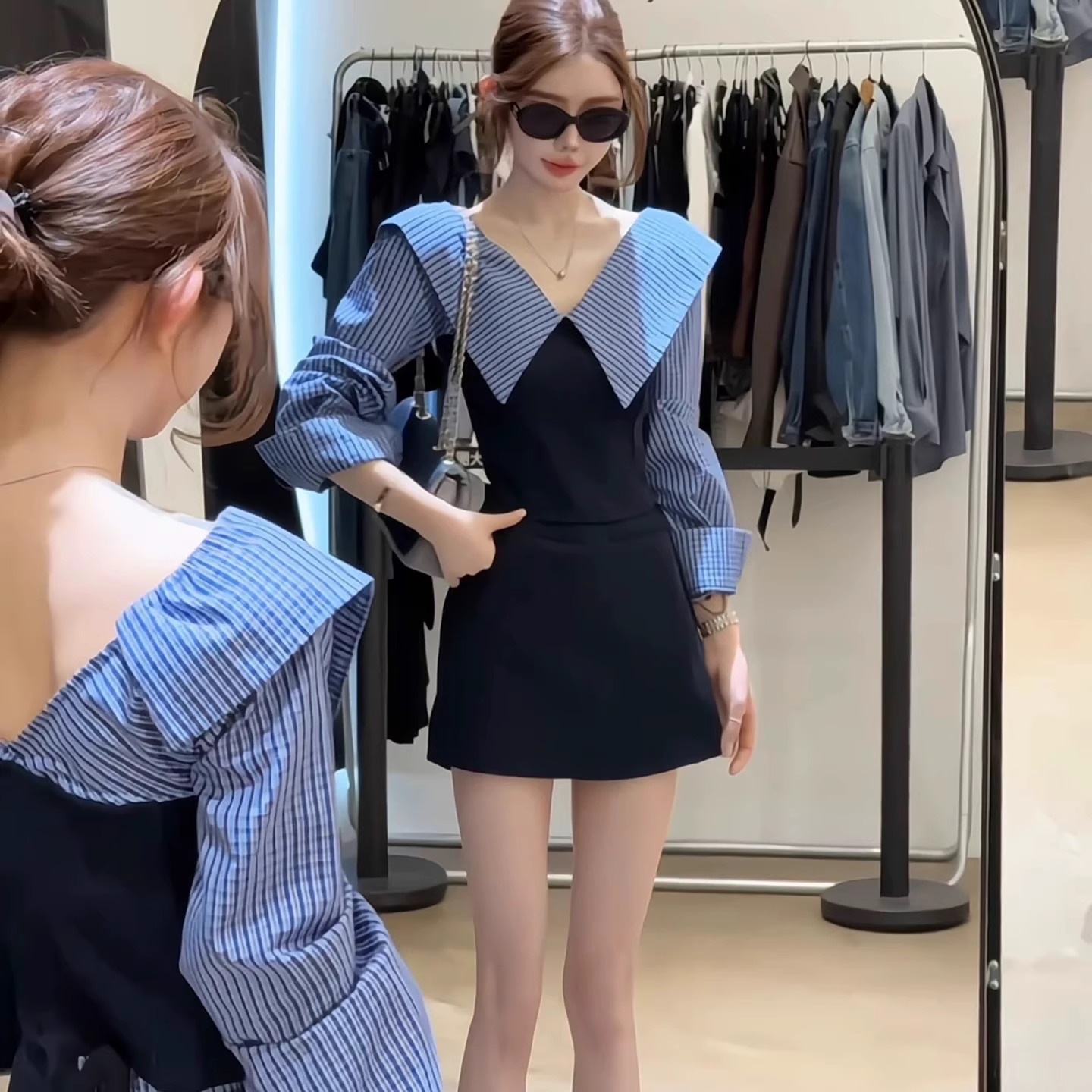 高级感气质套装女2025新款