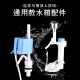 老式 厕所通用座便器水箱出连体节能顶单按钮 马桶配件排水阀套装