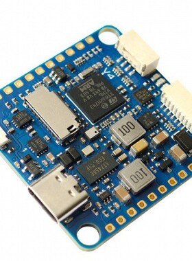 MATEKSYS  H743 SLIM V4 FC Matek H743 SLIM V4飞控