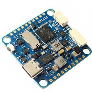 MATEKSYS  H743 SLIM V4 FC Matek H743 SLIM V4飞控