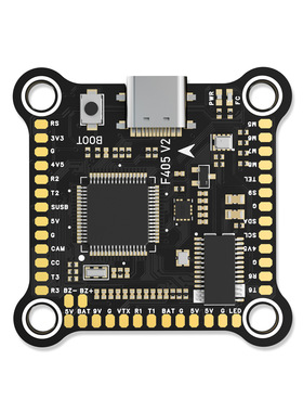 Returner 3-6S F405 V2 Betaflight 飞控  FPV竞速 集成黑匣子