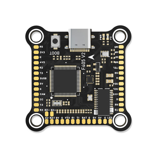 Returner 3-6S F405 V2 Betaflight 飞控  FPV竞速 集成黑匣子